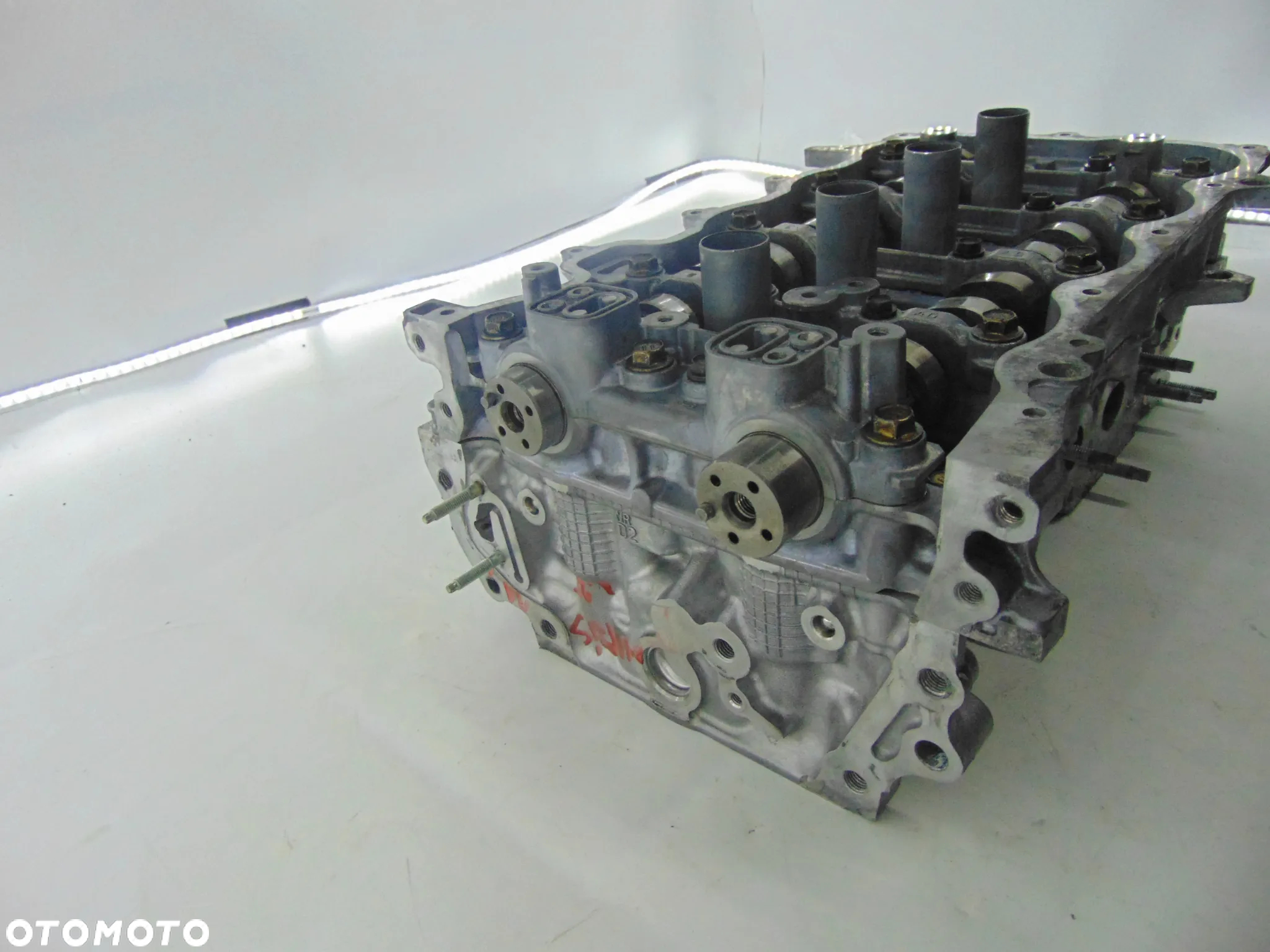 GŁOWICA TOYOTA YARIS 2/auris 1/verso  1,33 PO REGENERACJI - 5