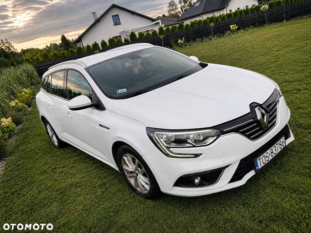 Renault Megane 1.6 SCe GT Line - 2