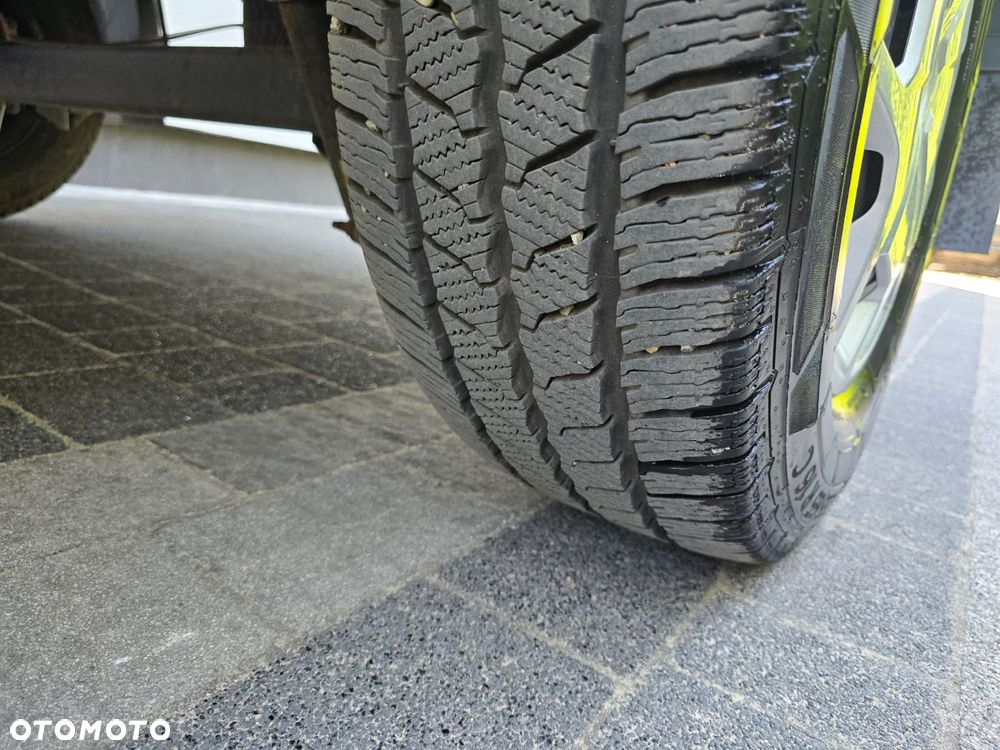Ford TRANSIT DOKA SKRZYNIA - 20
