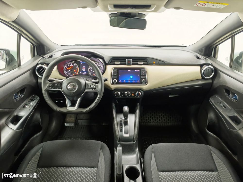 Nissan Micra 1.0 IG-T Acenta CVT - 6