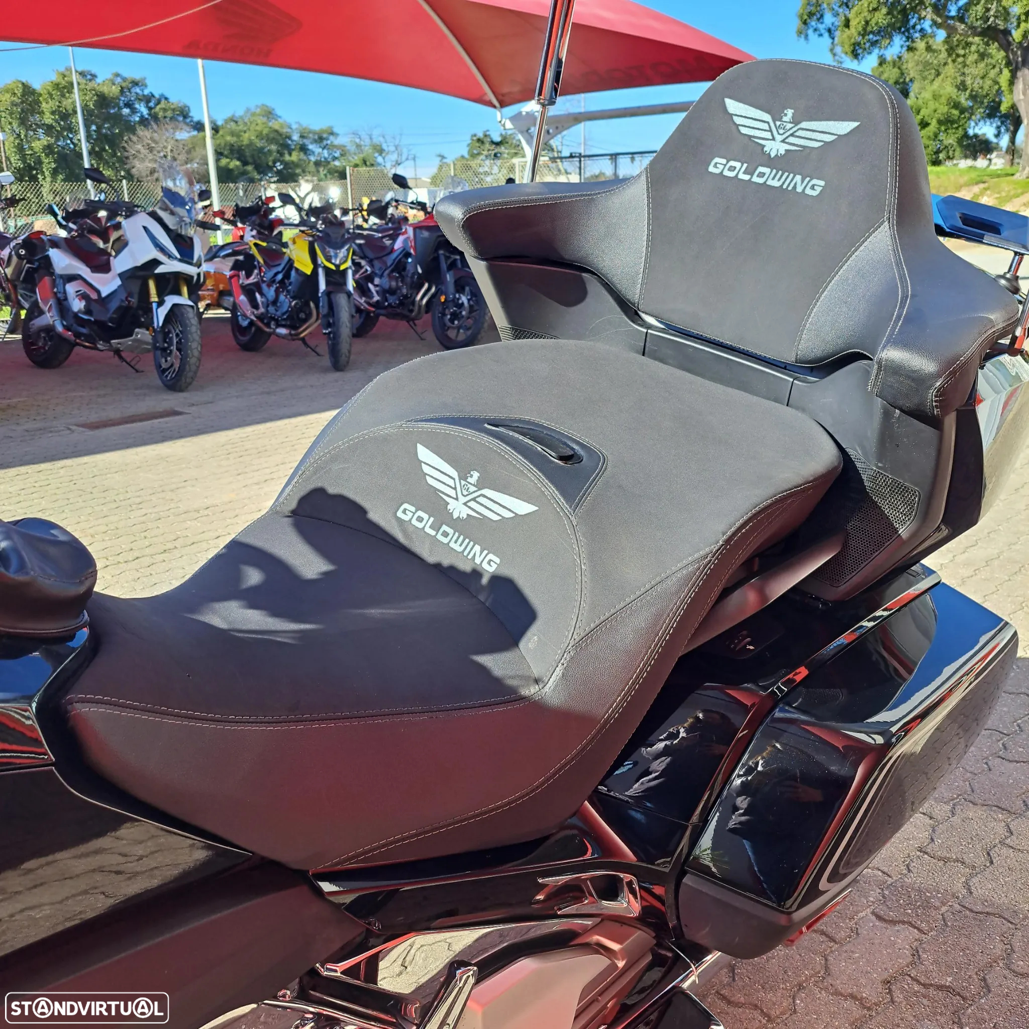 Honda Goldwing 1800 DCT - 11