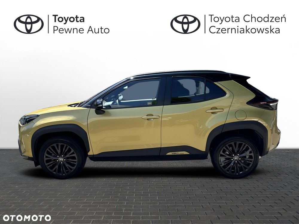Toyota Yaris Cross Hybrid 1.5 Adventure - 9