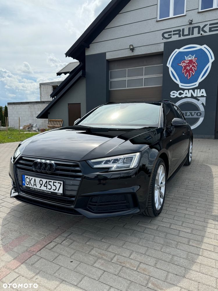 Audi A4 Avant - 1