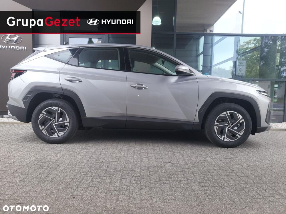 Hyundai Tucson - 2