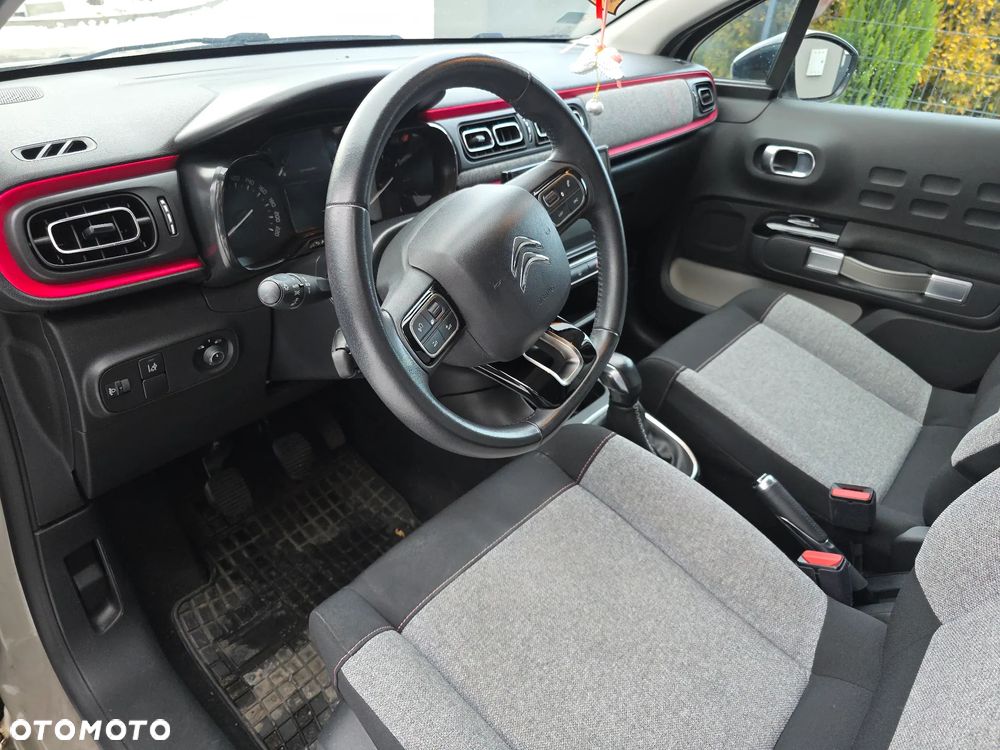 Citroën C3 1.2 PureTech Elle - 16