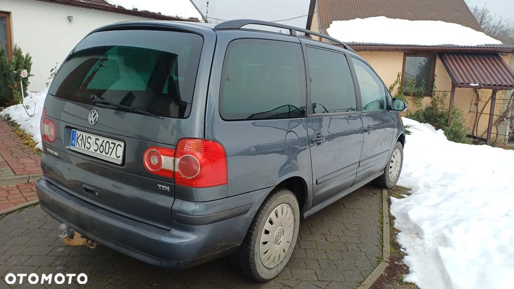 Volkswagen Sharan 1.9 TDI Comfortline - 5