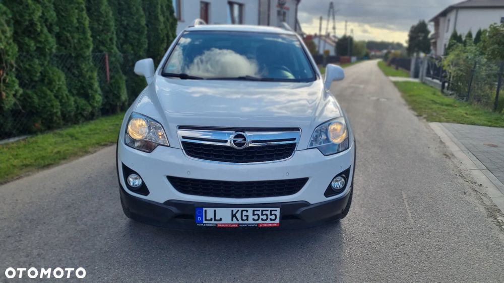 Opel Antara 2.4 Cosmo - 5
