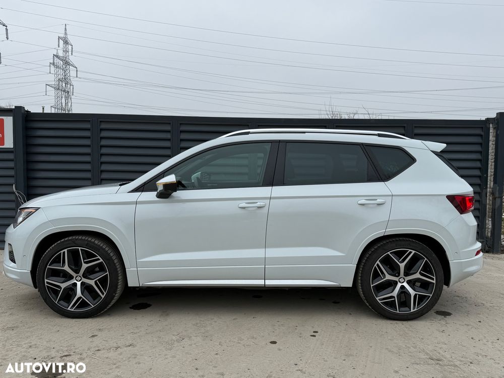 Seat Ateca 2.0 TSI Start&Stop 4DRIVE DSG7 FR - 5