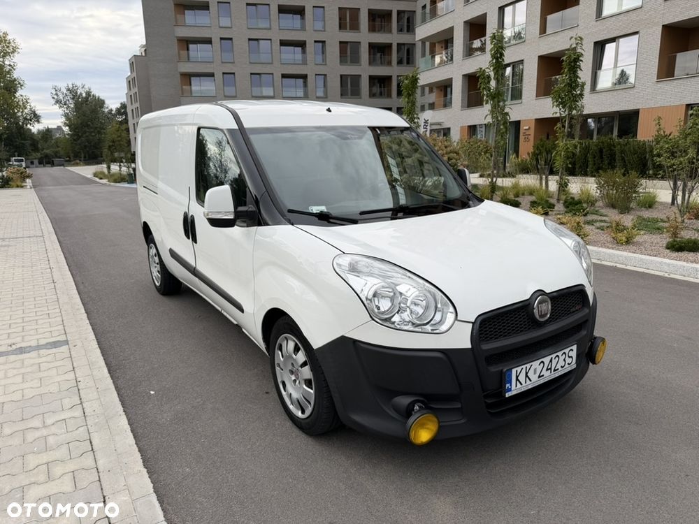 Fiat Doblo Cargo Maxi - 4