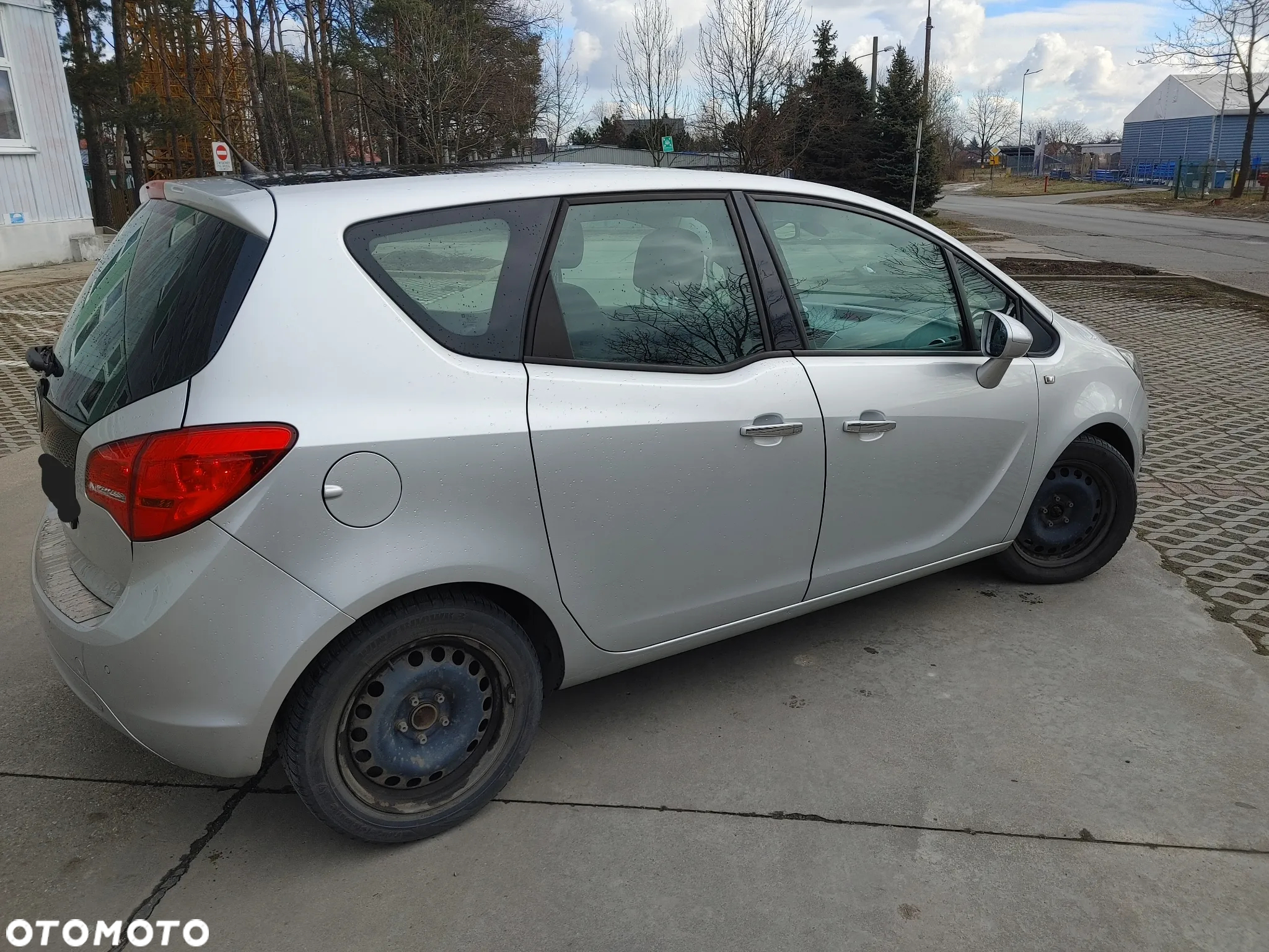 Opel Meriva - 3
