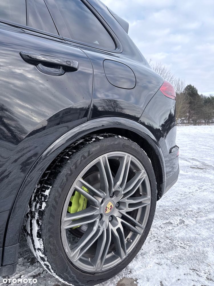 Porsche Cayenne S E-Hybrid Platinum Edition - 5