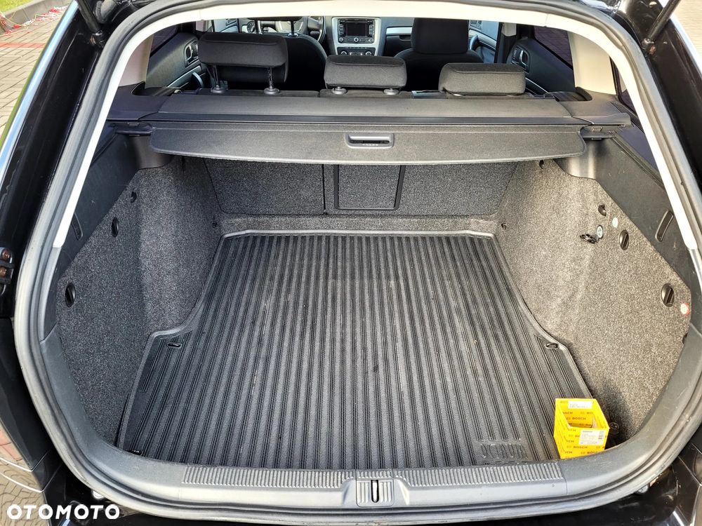 Skoda Octavia Combi 1.8 TSI Elegance - 22