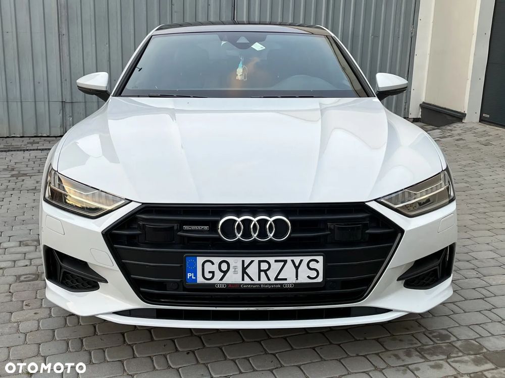Audi A7 Sportback 50 TDI mHEV Quattro Tiptronic - 5