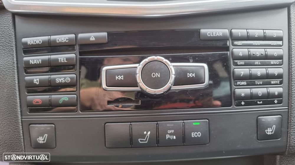 Mercedes-Benz E 220 CDi Elegance BE 136g - 35