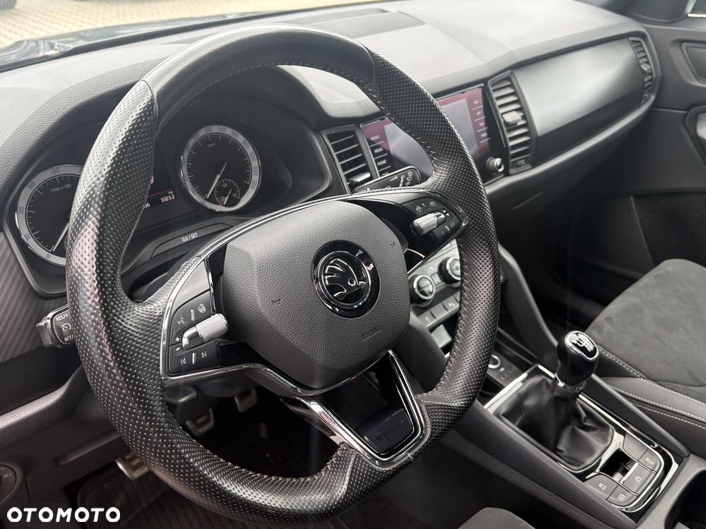 Skoda Kodiaq 1.5 TSI ACT 4x2 Sportline - 12