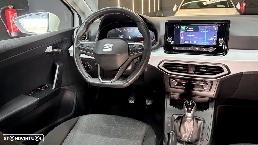 SEAT Ibiza 1.0 TSI Style - 34