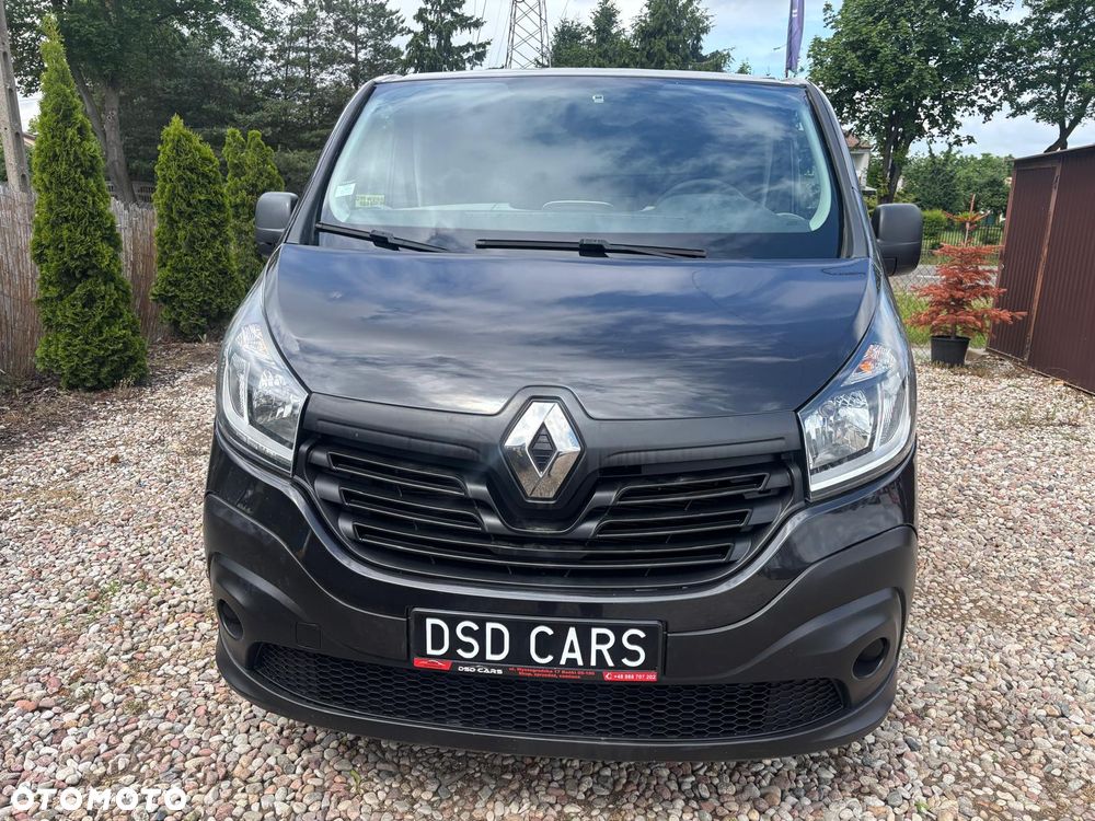 Renault Trafic LONG - 13