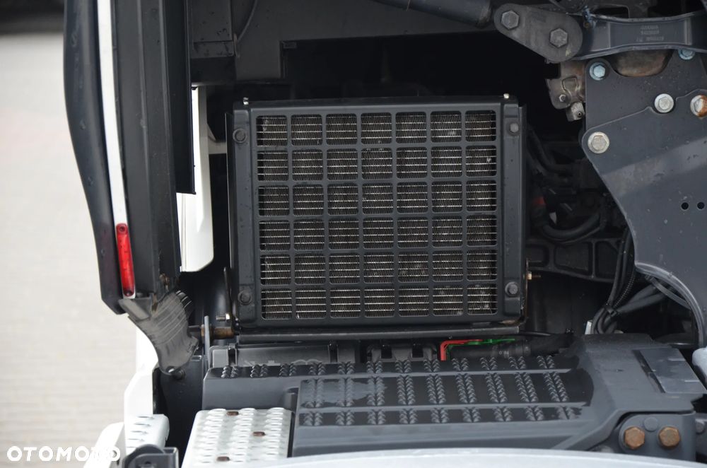 Scania S 500 / 2018r / KLIMA P. / FULL AIR / FULL LED / AIRBAG / ACC / NAVI / SKÓRY / WAGA 6182 - 14