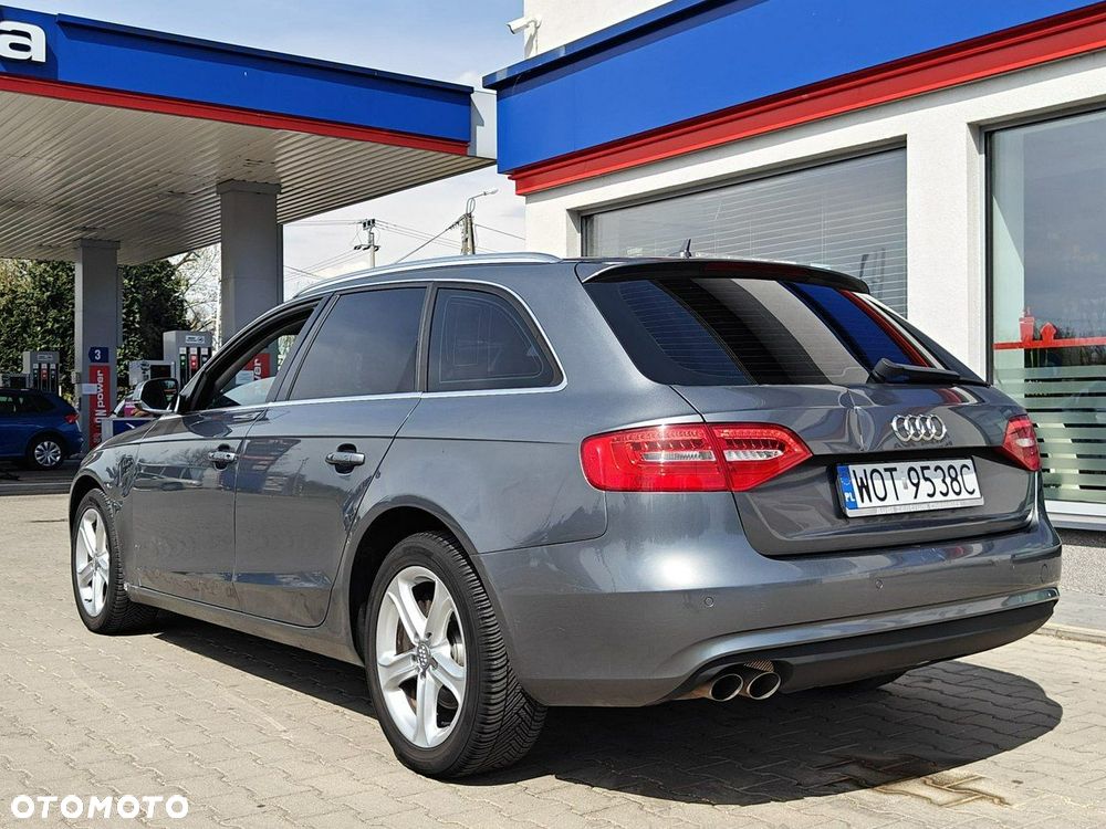 Audi A4 Avant - 3