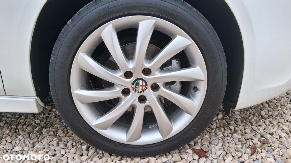 Alfa Romeo Giulietta 1.4 TB 16V Impression - 9
