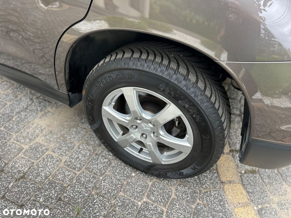 Mitsubishi ASX 1.8 DI-D 2WD Intense - 10