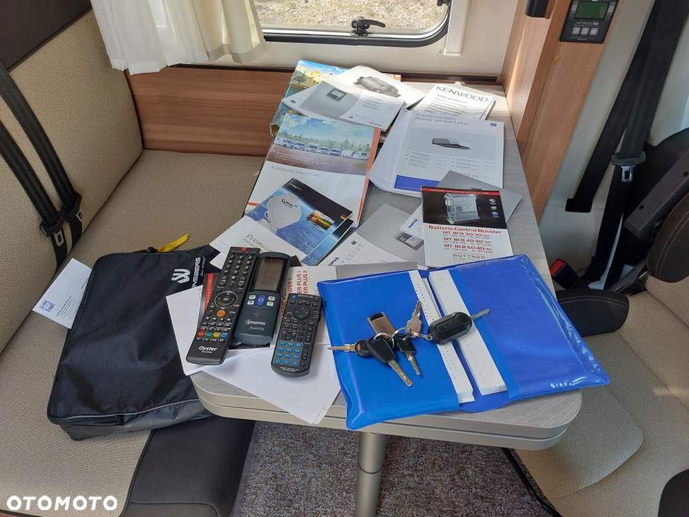 Fiat Ducato WEINSBERG 4 - Osobowy - 29