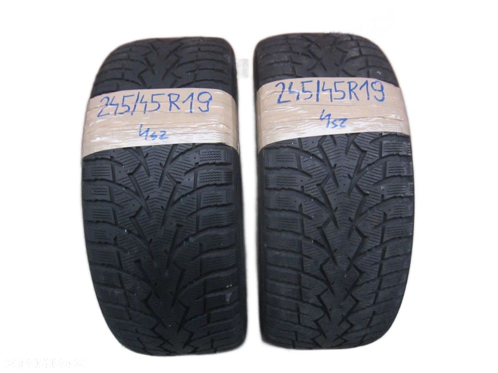 OPONY TOYO OBSERVE G3-ICE ZIMOWE 245/45 R19 6.3MM PARA 2 SZTUKI - 1