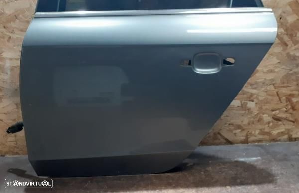 Porta Trás Esq Audi A4 Avant (8K5, B8) - 2