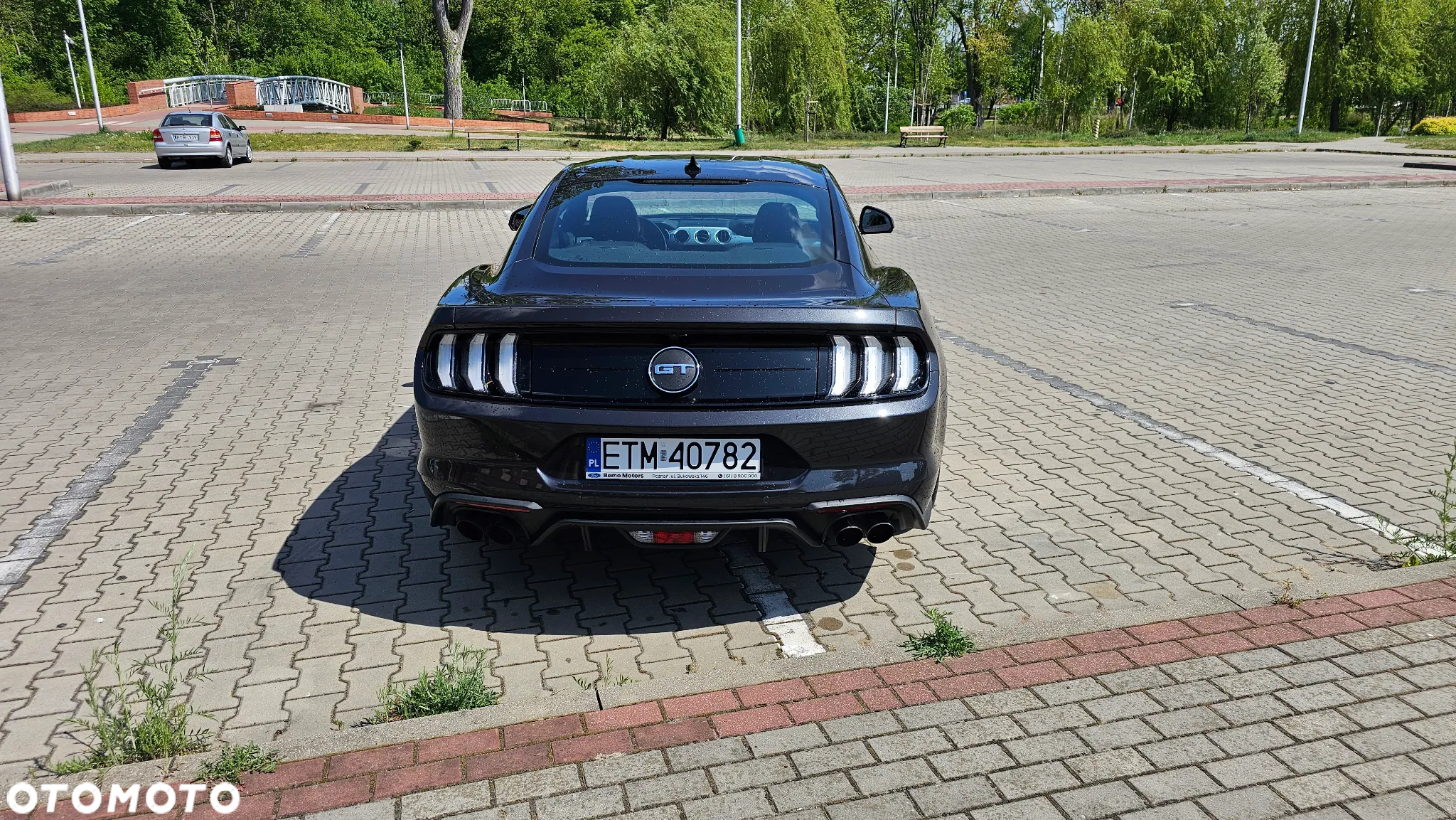 Ford Mustang 5.0 V8 GT - 8