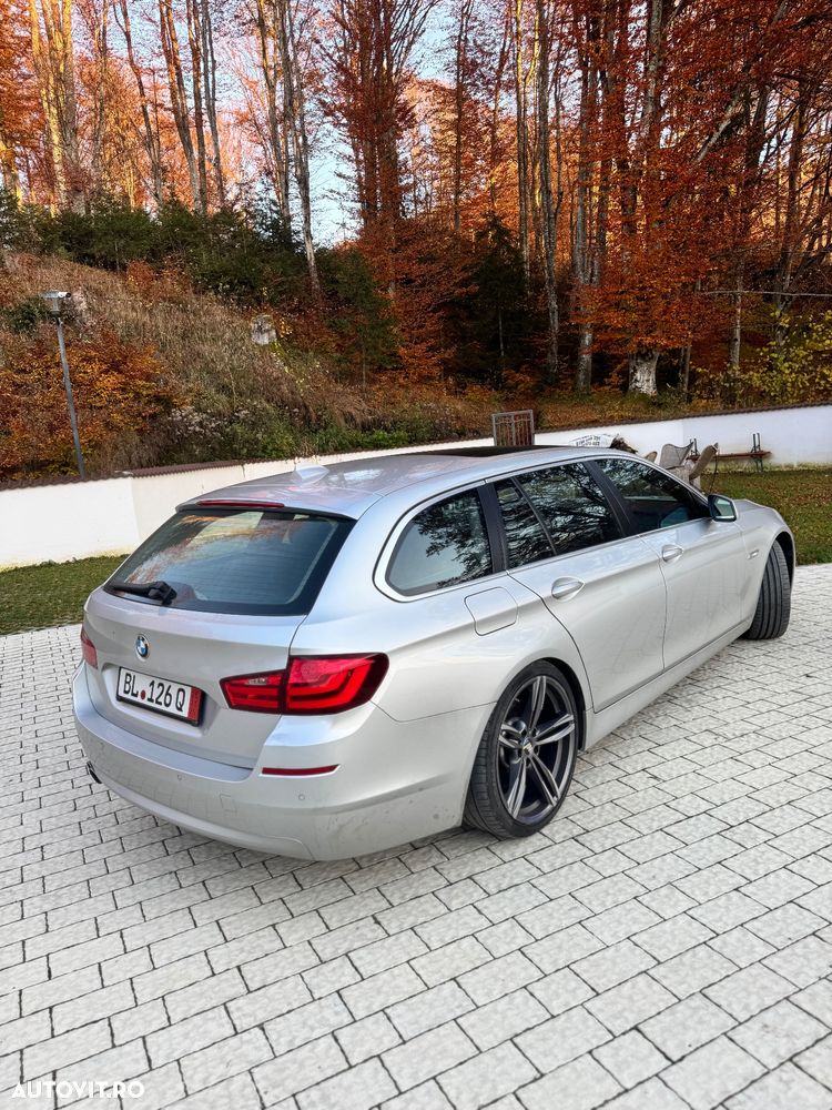 BMW Seria 5 - 7