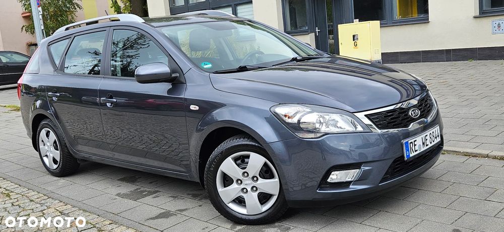 Kia Ceed 1.4 CVVT EX - 18