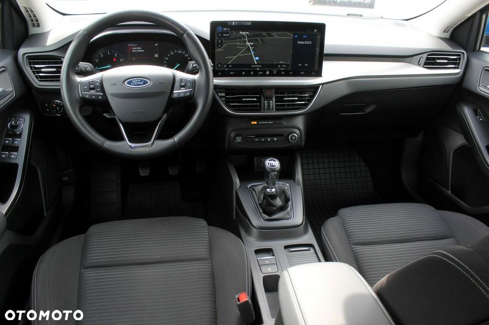 Ford Focus 1.0 EcoBoost Titanium - 12