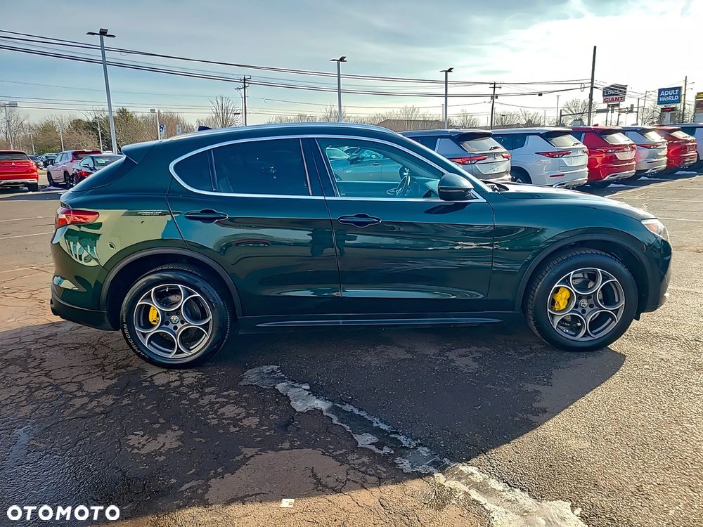 Alfa Romeo Stelvio 2.0 Turbo 16V AT8-Q4 Ti - 8