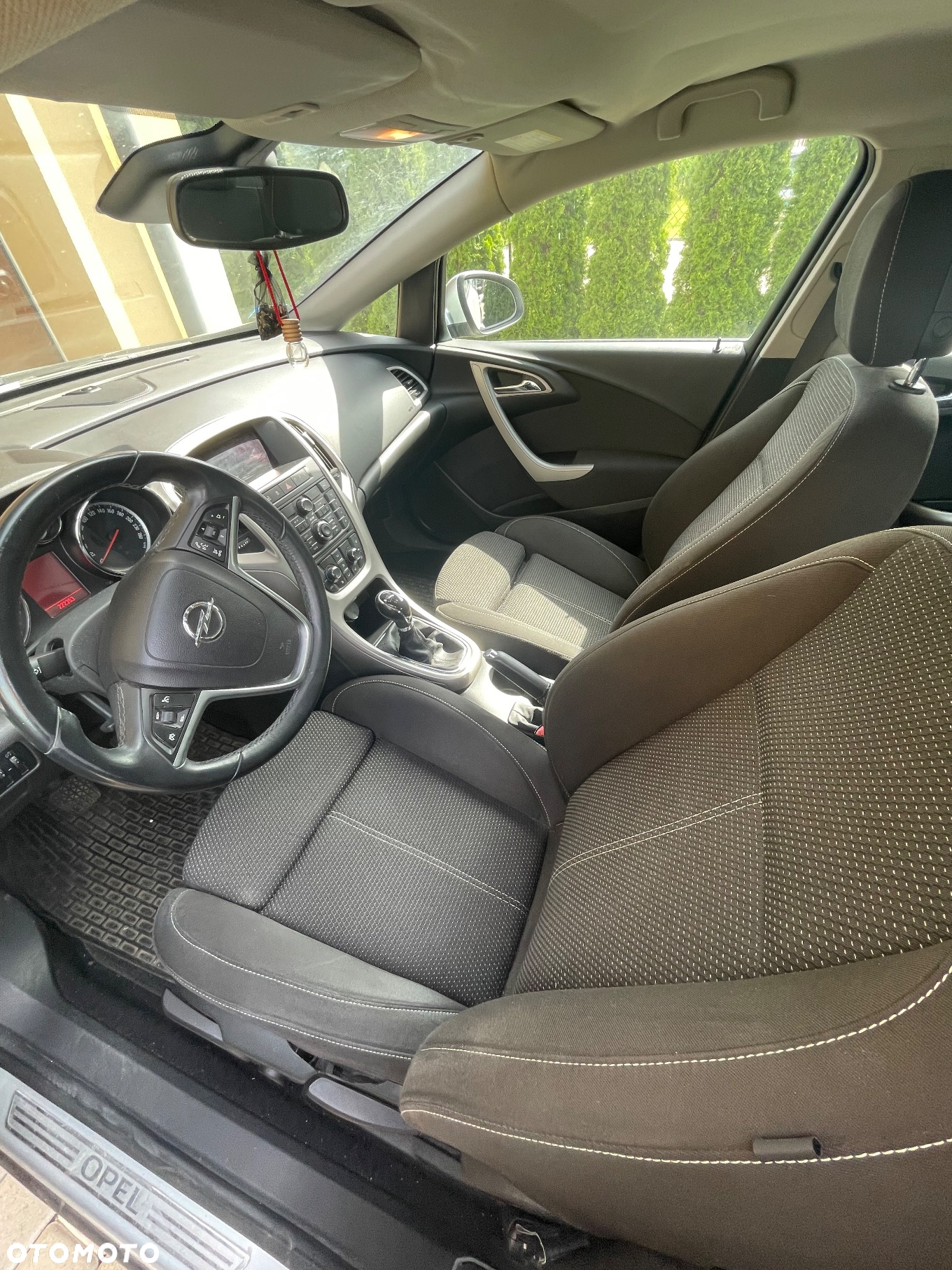 Opel Astra IV 1.4 Enjoy - 8