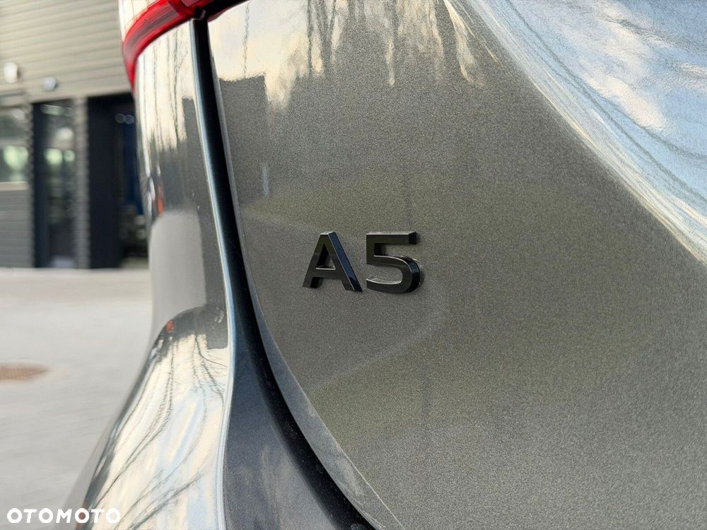 Audi A5 Limousine - 13