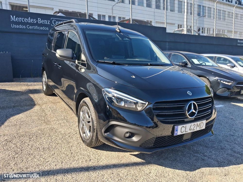 Mercedes-Benz Citan 113/31 - 4