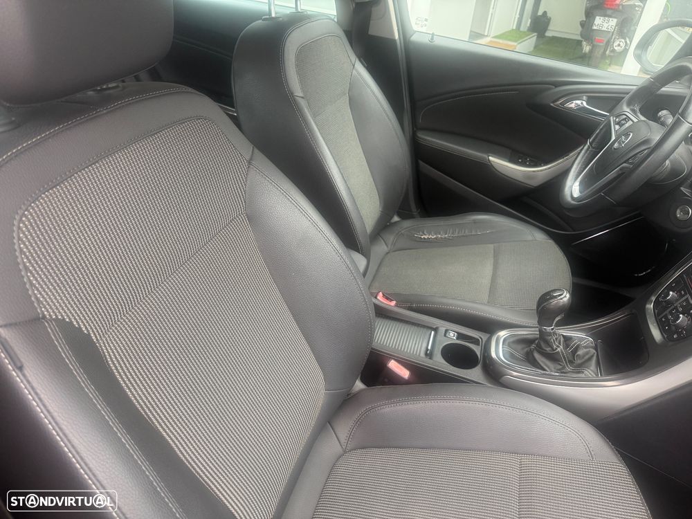 Opel Astra Sports Tourer 1.3 CDTi Cosmo S/S - 15