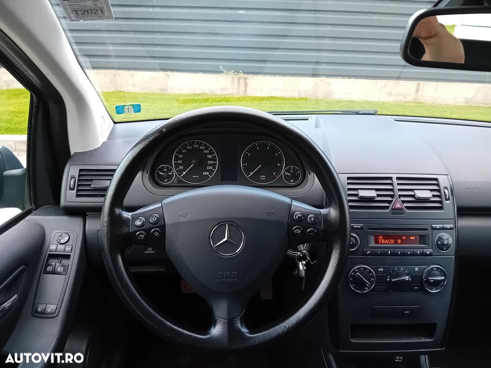 Mercedes-Benz A 160 Style - 12
