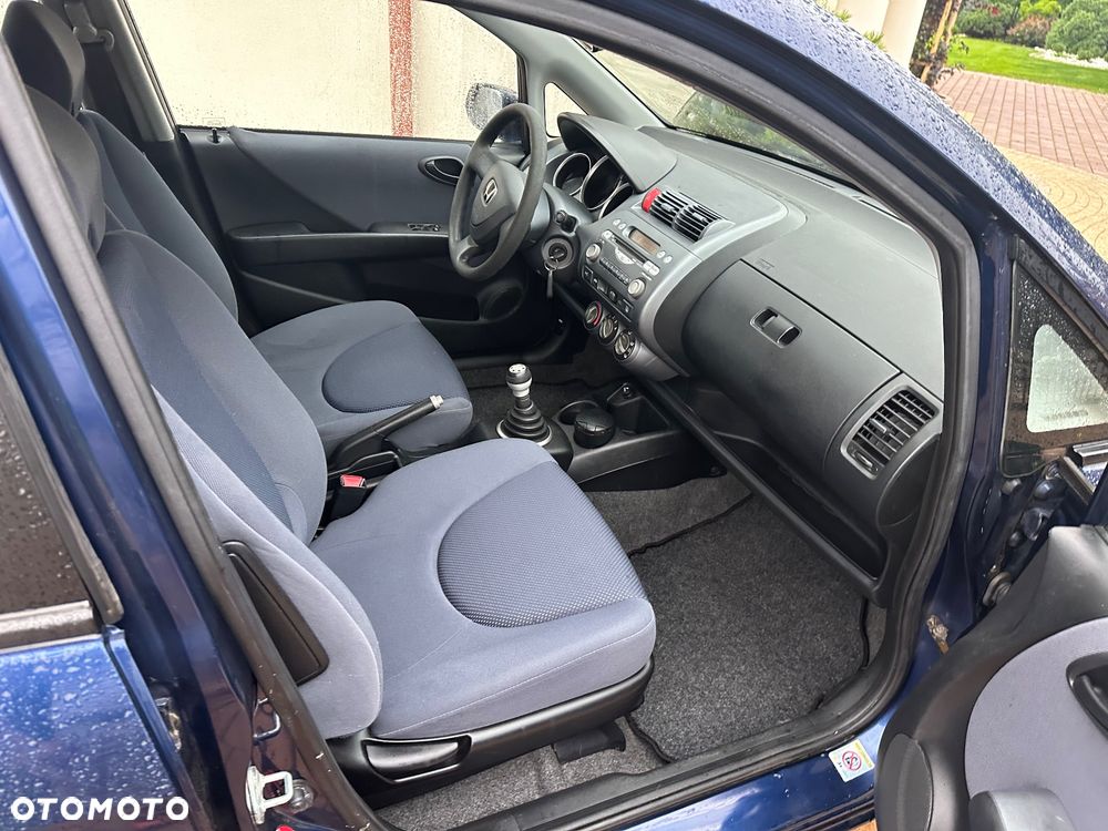 Honda Jazz 1.4 LS - 11