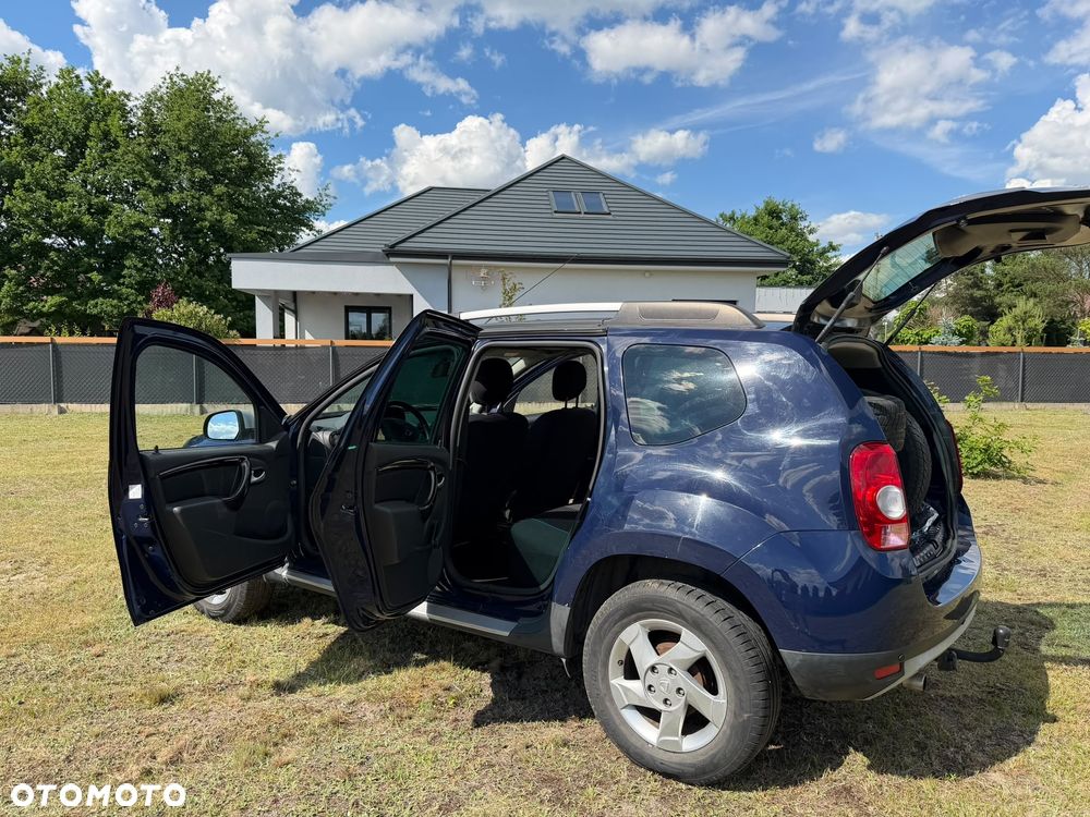Dacia Duster 1.6 16V 105 4x2 Laureate - 11