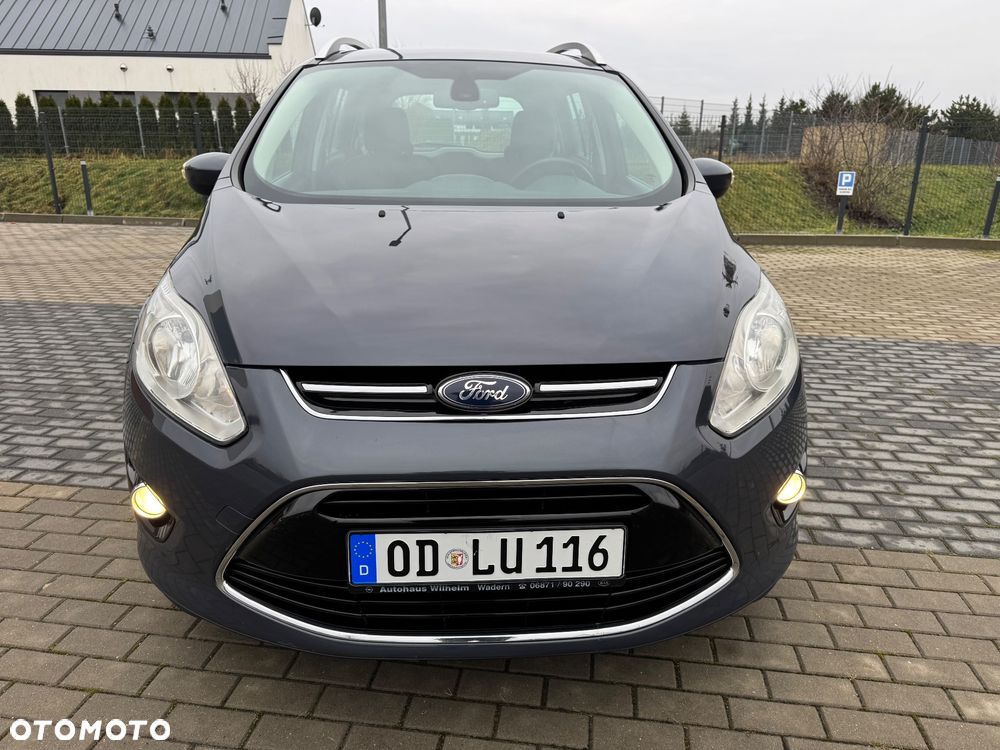 Ford Grand C-MAX 1.6 TDCi Titanium - 19