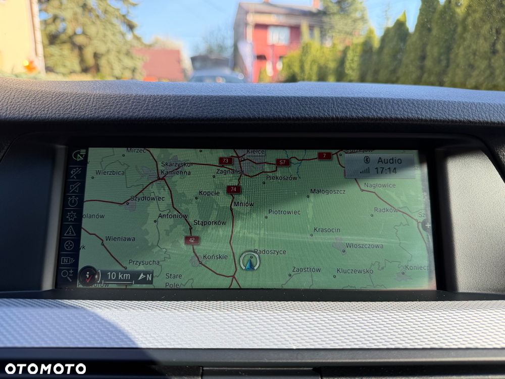 BMW Seria 5 520d Sport-Aut - 34