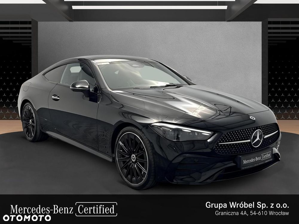 Mercedes-Benz CLE 300 4Matic 9G-TRONIC Edition AMG Line - 8