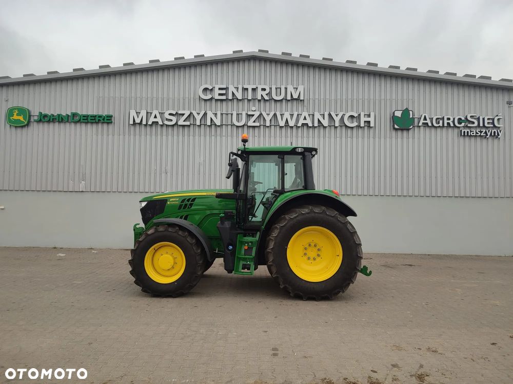 John Deere 6155M - 1