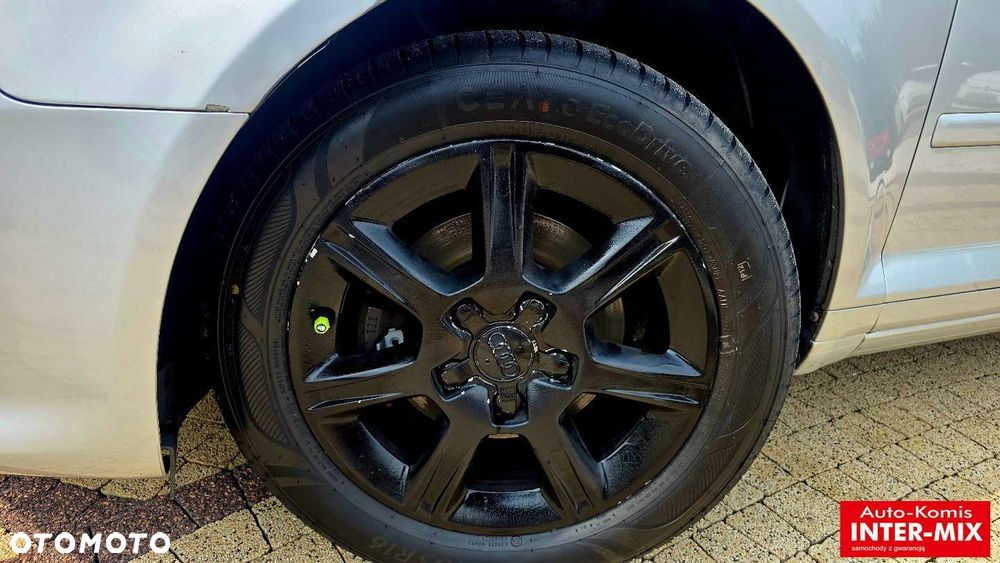 Audi A3 Sportback 1.9 TDI Ambiente - 11