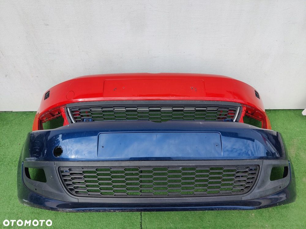 Zderzak Vw Polo 5 6r0 - 1