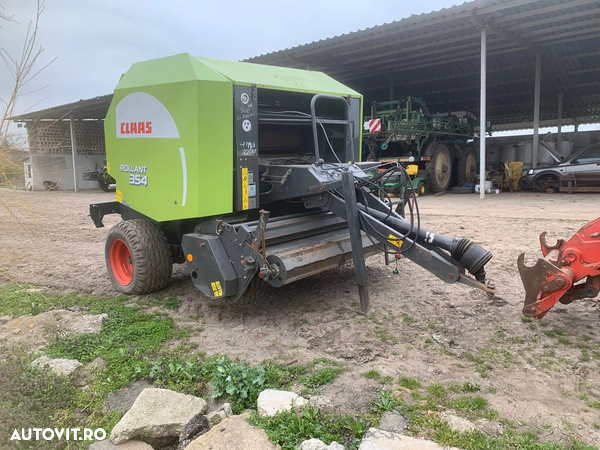 Claas Rollant 354