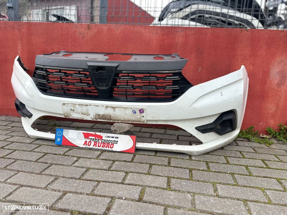 Parachoque Dacia sandero - 3