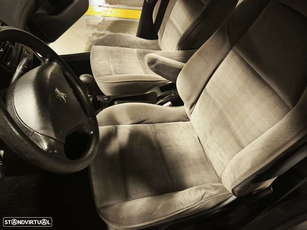 Peugeot 307 1.4 HDi XT - 6
