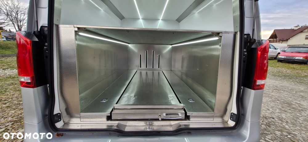 Mercedes-Benz Vito Tourer 119 CDI L3 Pro 4x4 9G-Tronic 447.705 - 14